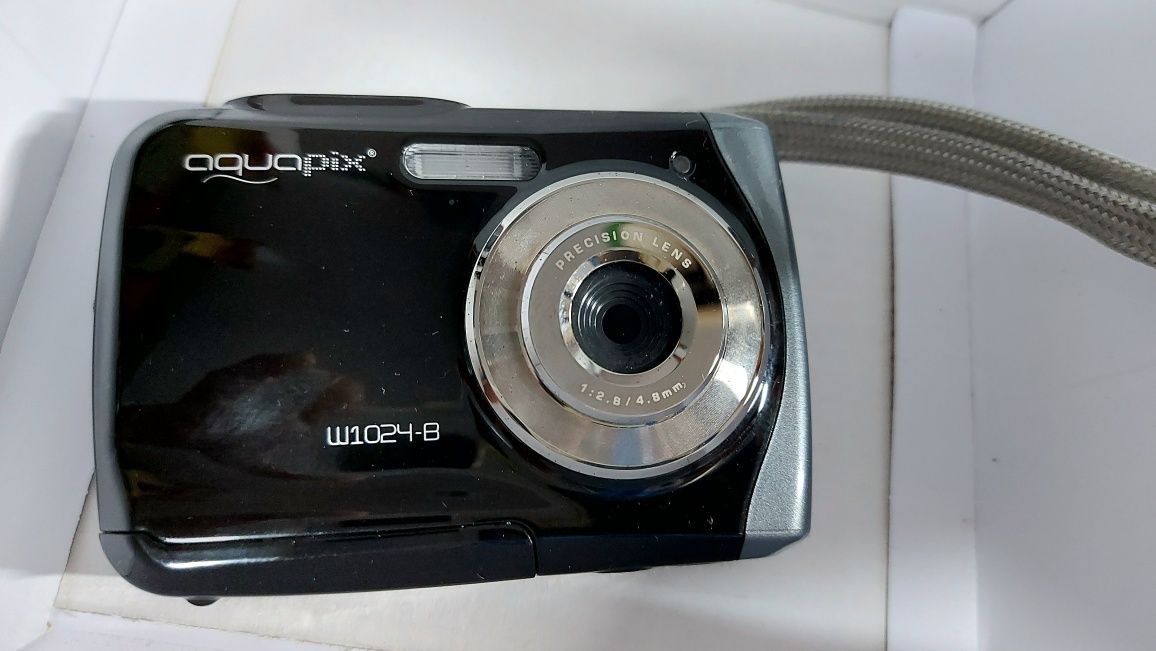 Easypix Aquapix W1024 Splash maq Aquática como NOVA