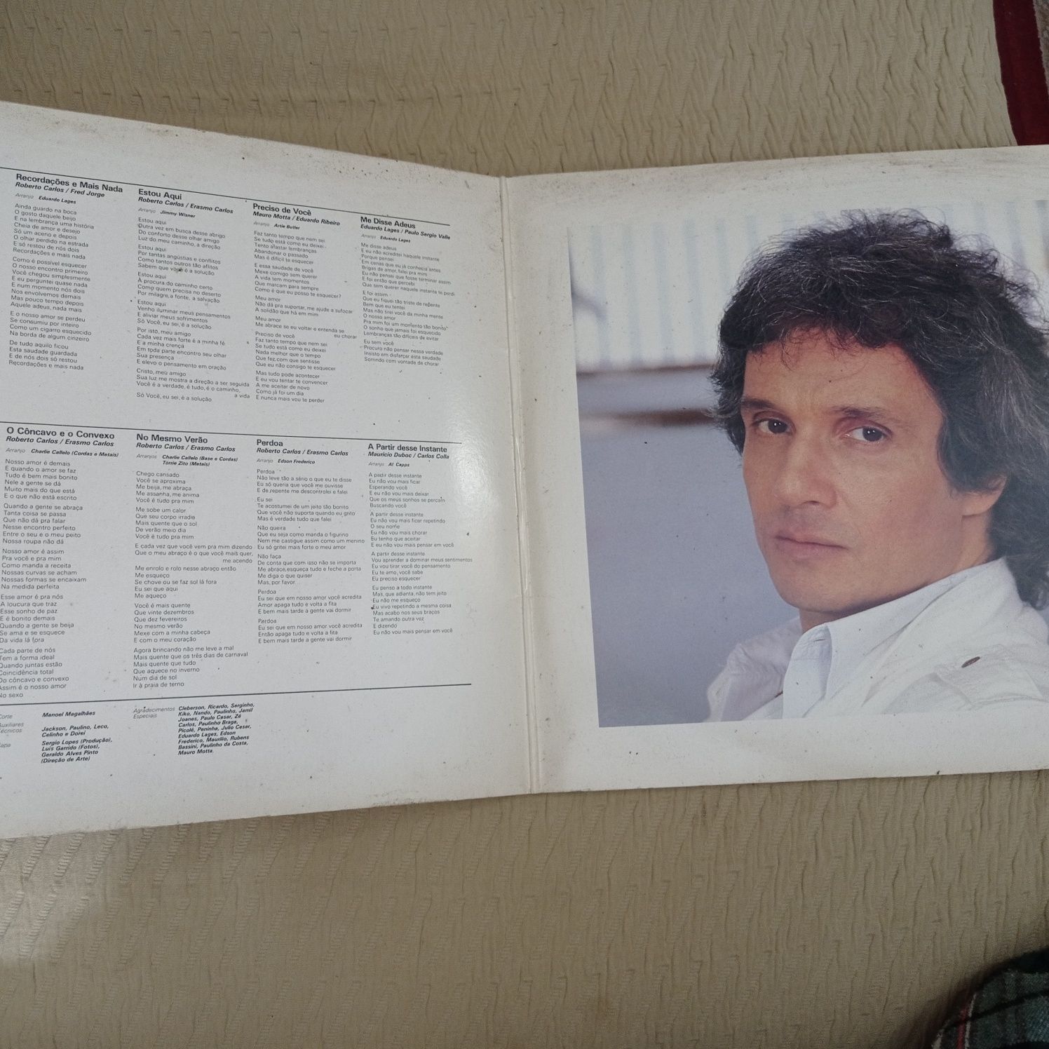 Disco Roberto Carlos