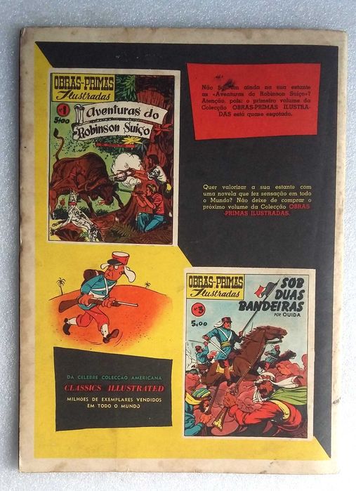 Obras-Primas Ilustradas Nº 2