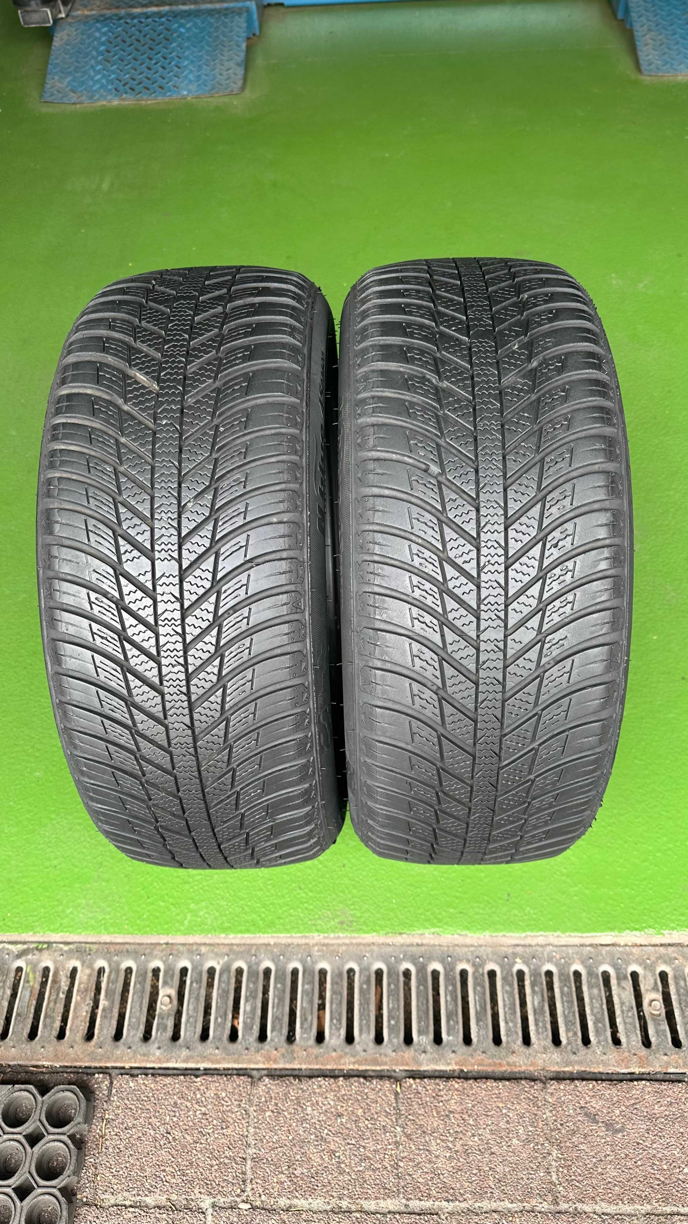 Para 195 50 R15 82H Nexen NBlue 4 Season WH17 bieżnik 2x5,5mm