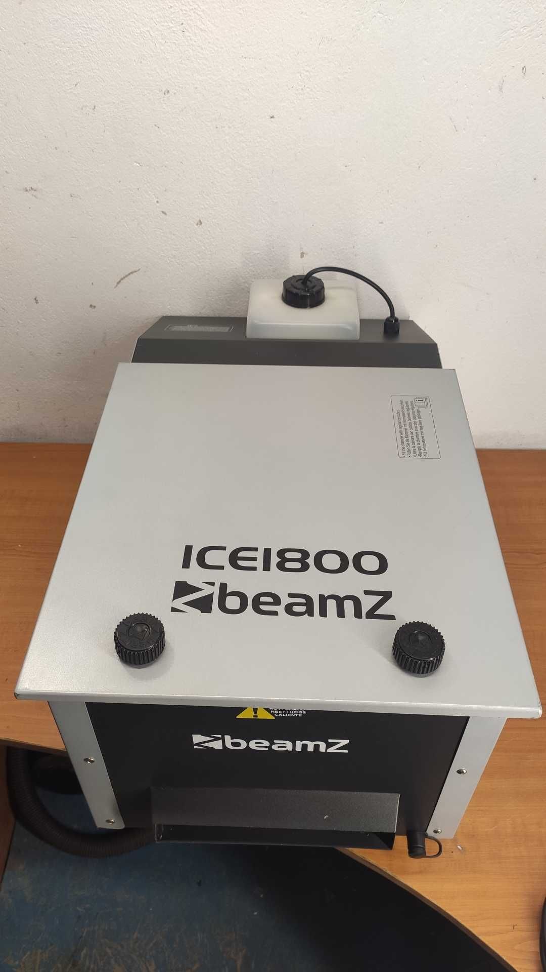 Генератор важкого диму BeamZ ICE1800