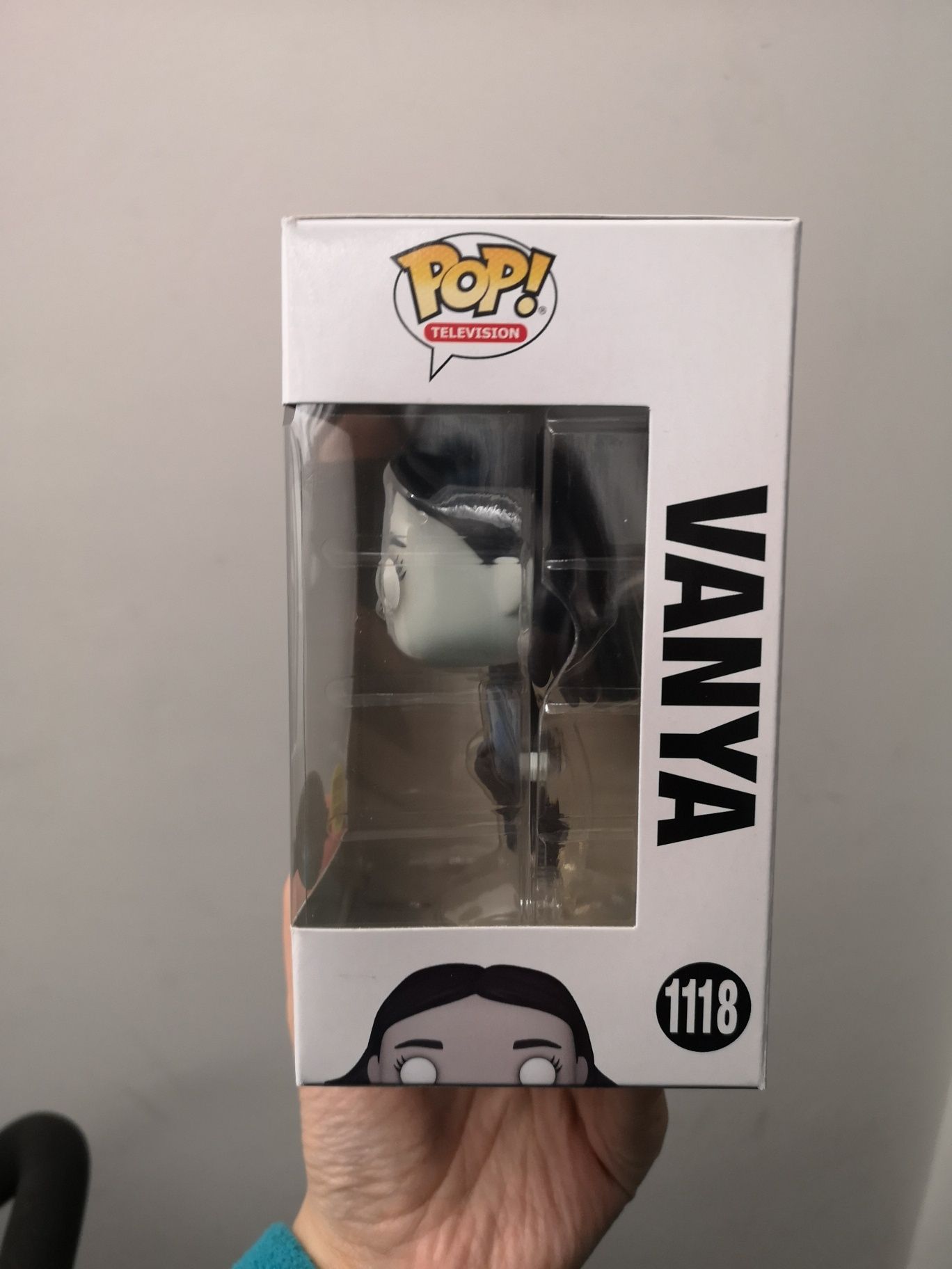 Funko pop Vanya gitd Special Edition figurka stan 10/10