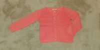 Różowy sweterek Young Dimension r. 116, 5-6 lat