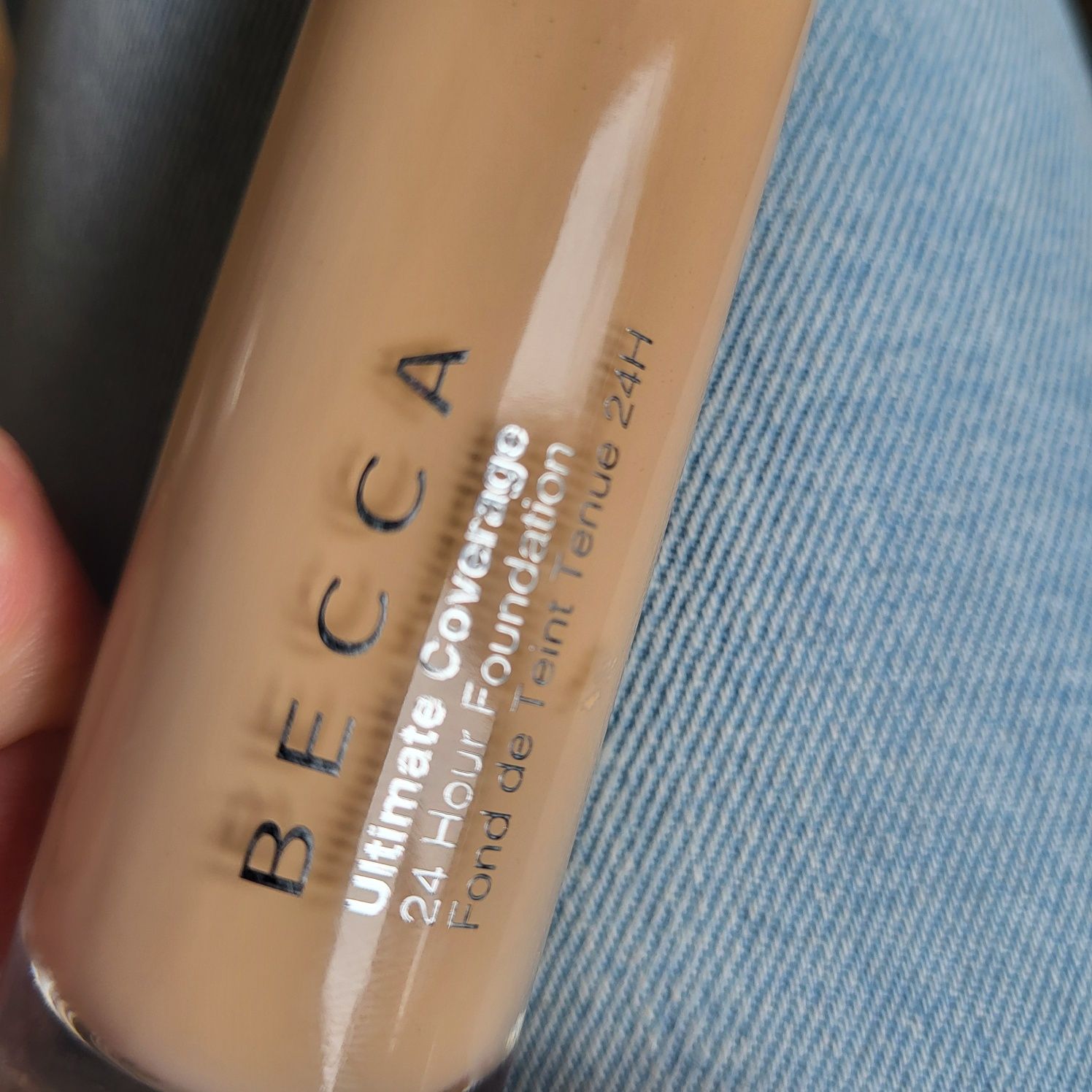 Becca podkład ultimate coverage 24 hour foundation