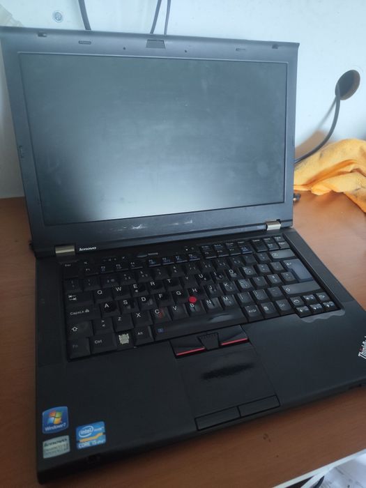Lenovo thinkpad t420 para peças