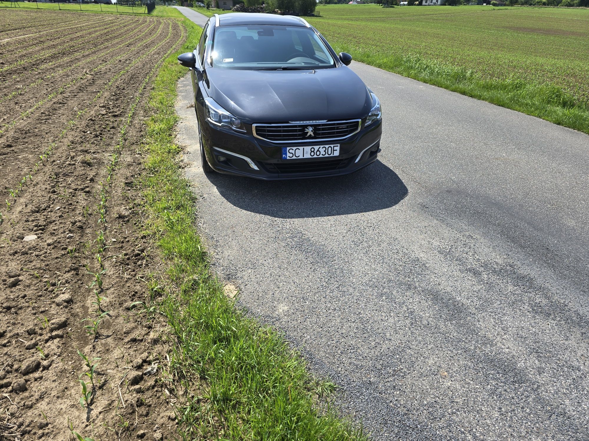 Peugeot 508 GT line
