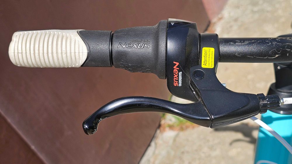 NOWY rower miejski damski męski Giant tourer lds CS idealny na prezent