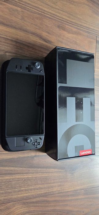 Konsola LENOVO Legion Go | Stan Idealny | Praktycznie nowa!!