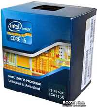 Процесор Intel Core i5-3570K 3.4GHz / 5GT/s / 6MB  s1155
