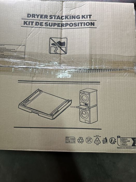 Полка для пральної машини та сушки