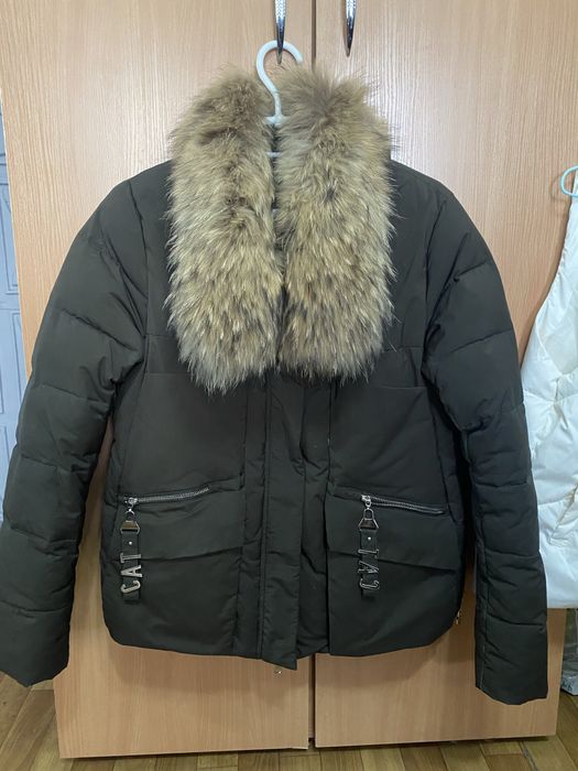 Парка, куртка зимова , демісезонна куртка