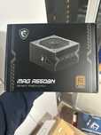 Блок питания MSI MAG 550W