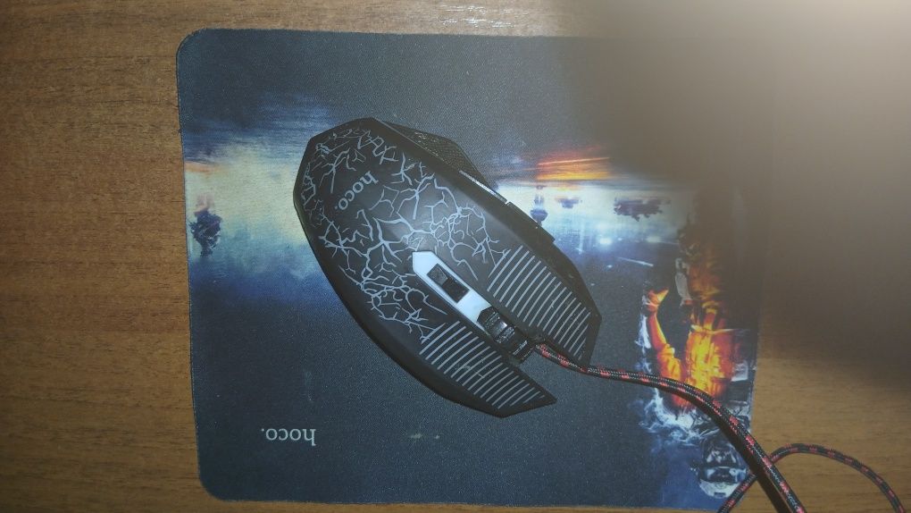 Ігровий комплект Gaming Combo 4-in-1 Hoco DI54