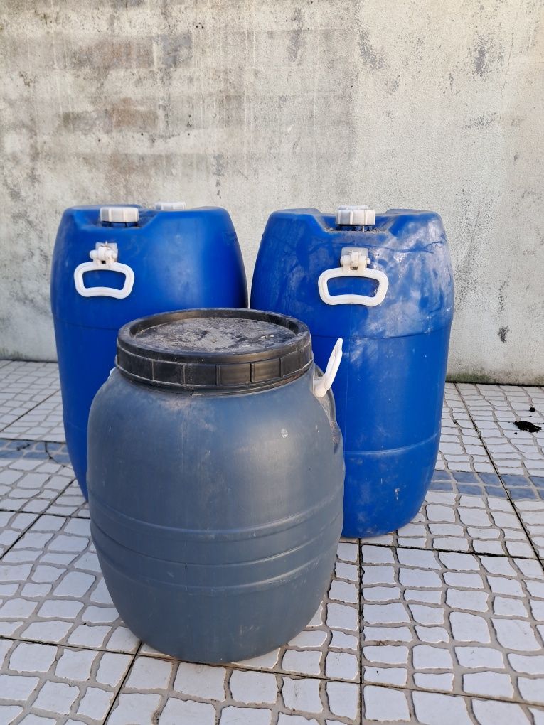 Cincho, cubas em inox, e acessórios