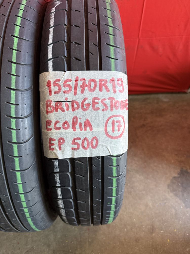Pneus 155/79/19 Bridgestone Impecaveis