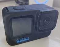 GoPro Hero 11 Black + 256 GB + zestaw akcesoriów – stan bardzo dobry!