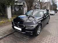 BMW F30 328ix idealny stan wizualny *uszkodzony silnik*