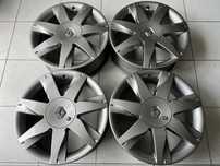 4 Jantes 17 Renault