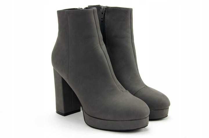 Buty Even&Odd Ankle boot r.38 Używany