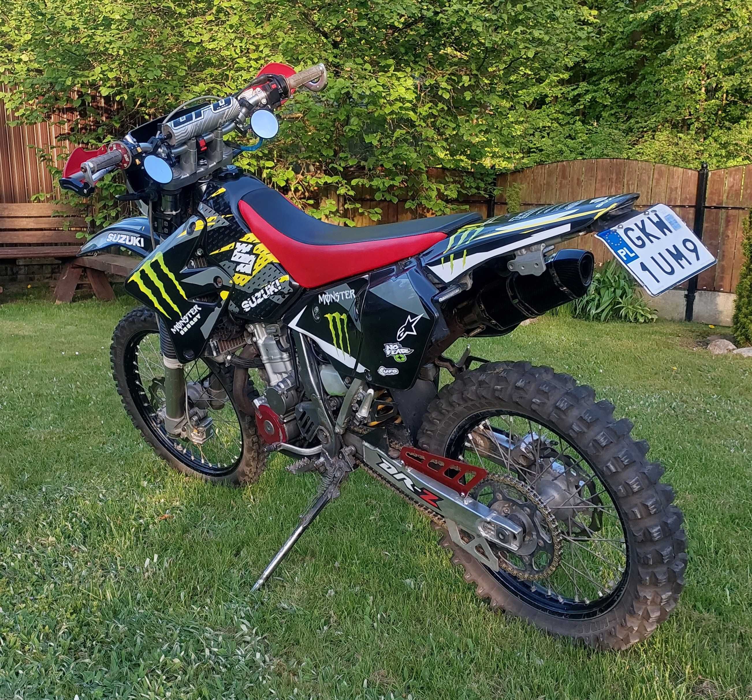 Suzuki DRZ 400 (SM/Enduro)