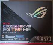 Asus ROG CROSSHAIR VIII EXTREME + gwarancja do 06.2026