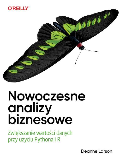 Nowoczesne Analizy Biznesowe Deanne Larson