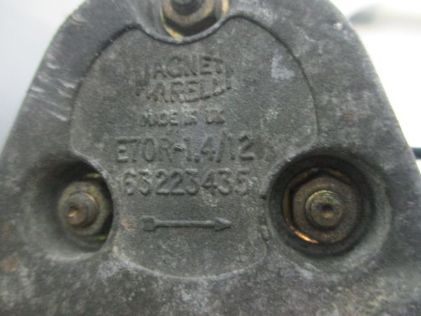 Motor de arranque BMW 3 (E30)