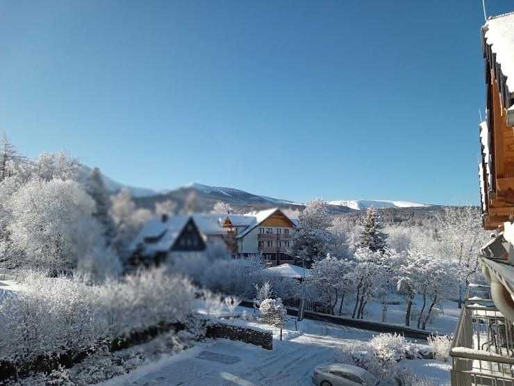 Mikołajki Karpacz nocleg ze śniadaniem parking za darmo, hotel