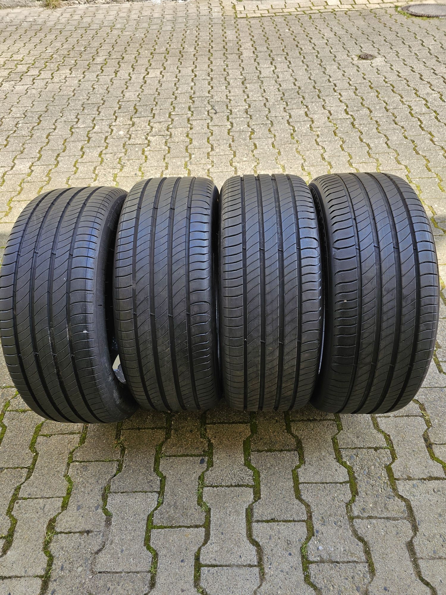 Letnie opony Michelin prymacy 4  235/50/19  [103 V ]  2021 rok.