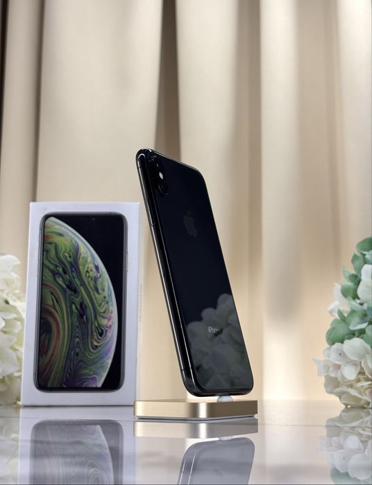 Чудовий iPhone XS 100%АКБ Neverlock Space Gray (Магазин Гарантія)