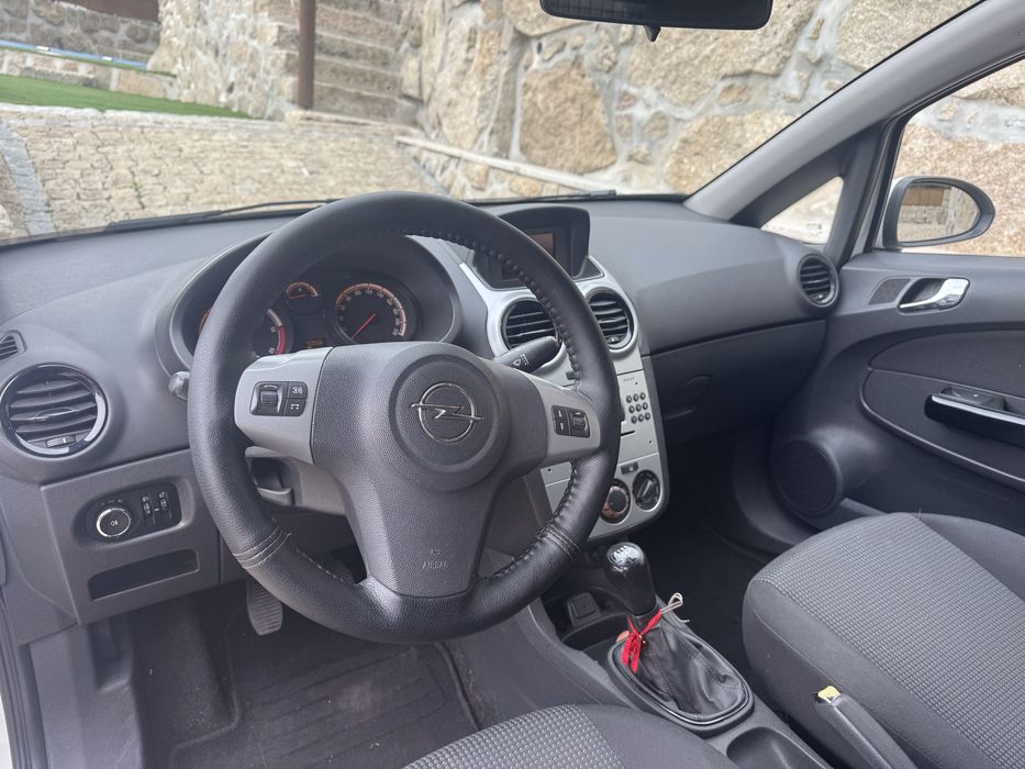 Opel Corsa D Van Diesel