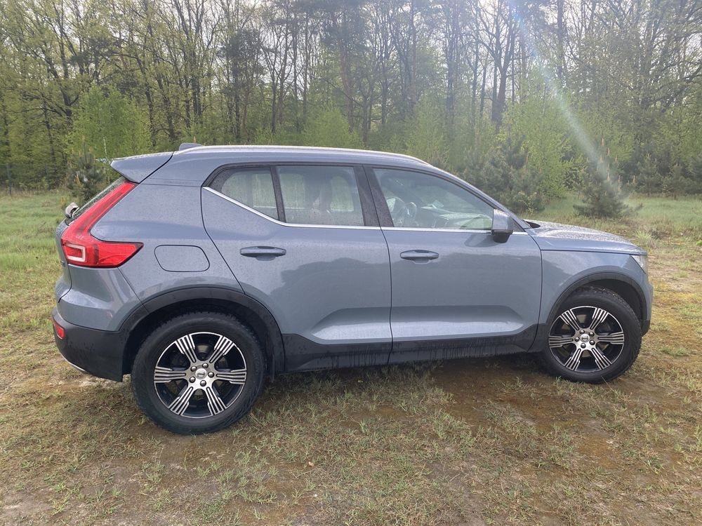 Volvo XC40 T4 Inscription 2020 (130.000km)