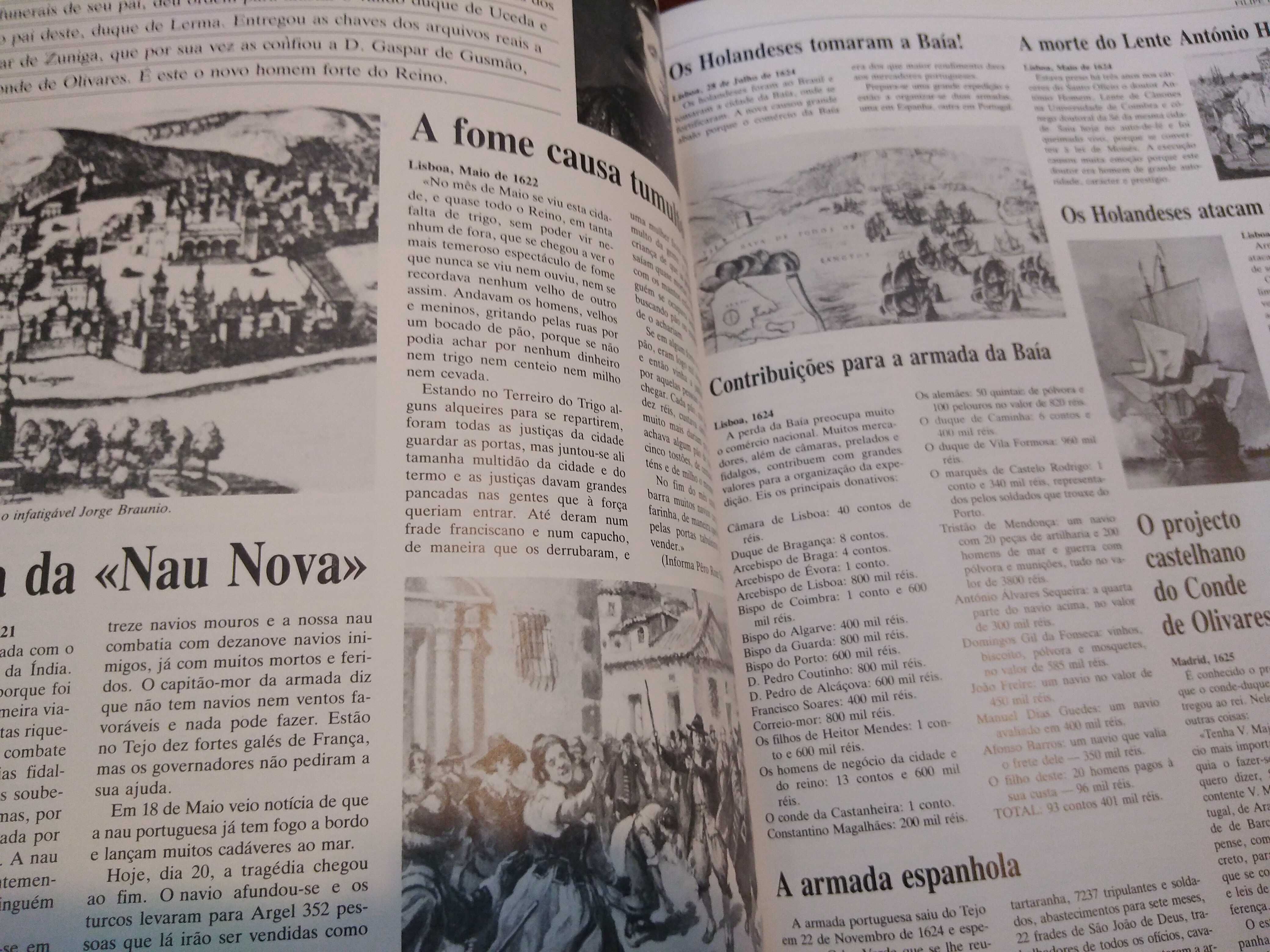 José Hermano Saraiva - Diário da História de Portugal