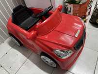 Carrinho eletrico crianca