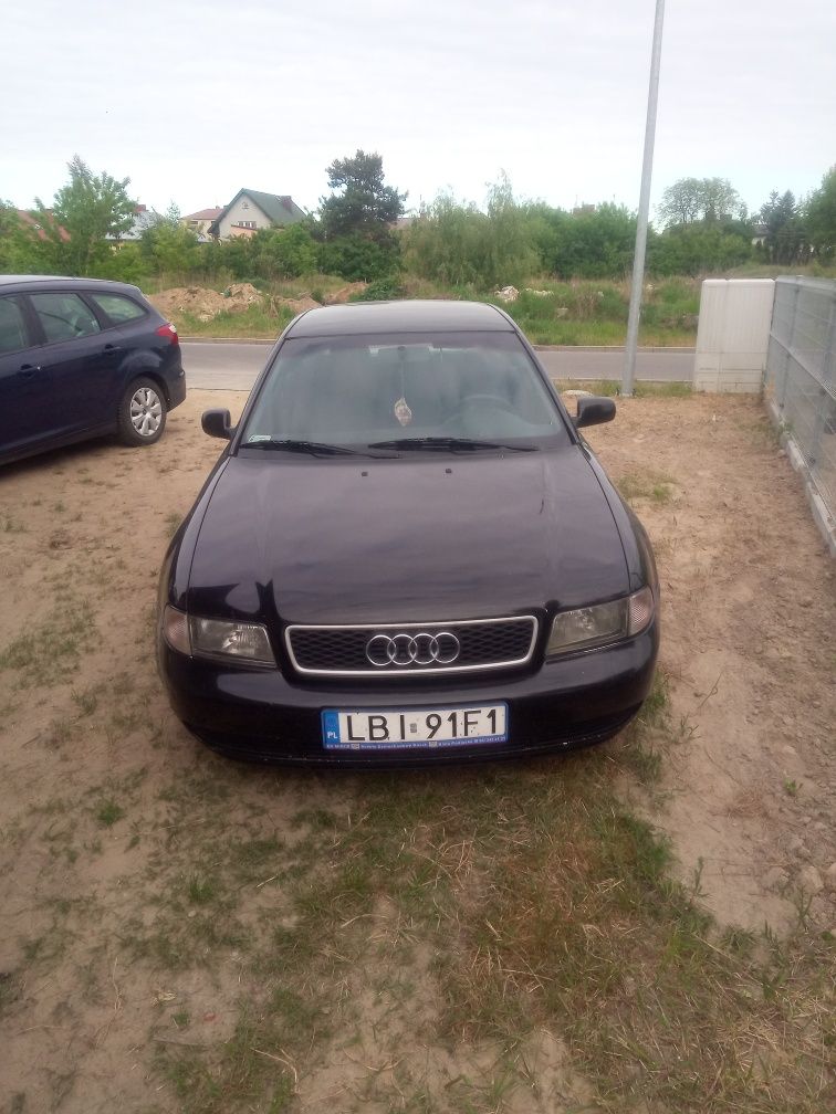 Audi a4 1,9 tdi 1997