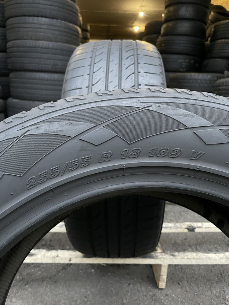 255/55 R18 -109V- Matador Conquerra MP81  Літні шини б/у