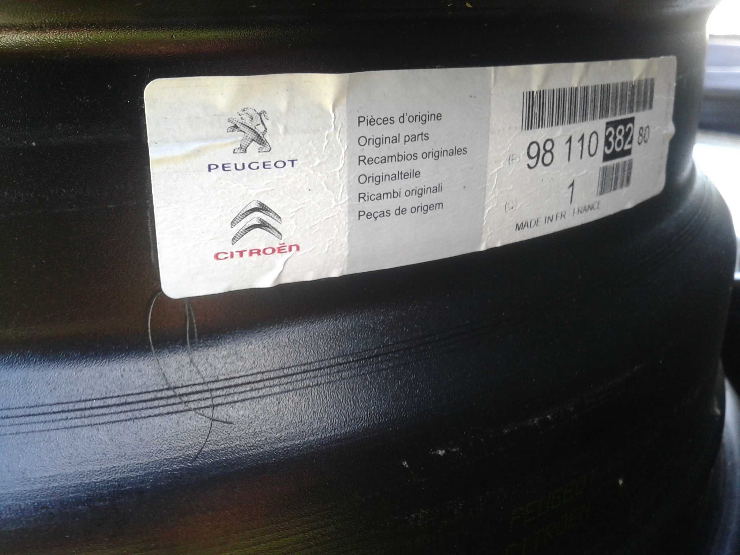 felga r16 citroen c3 cactus c4 et20 peugeot 208 crosland 2008 mielec