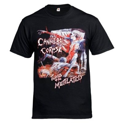 Футболка Metallica , Cannibal corpse,Mayhem, Emperor,