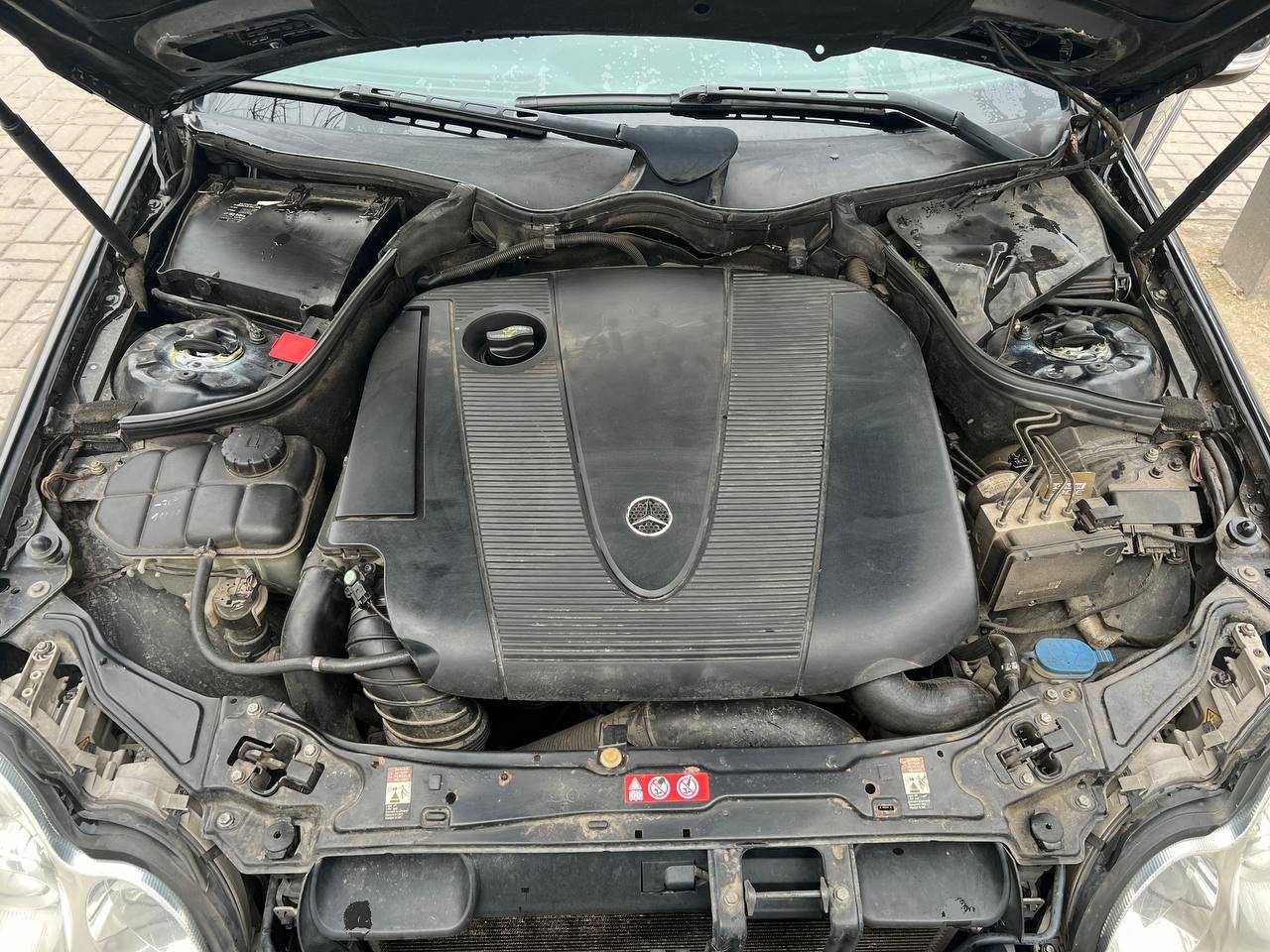 Mercedes-Benz C-Class 2005 Sport Avangard