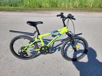 Rower górski MTB dziecięcy Rockrider ST 500 24"