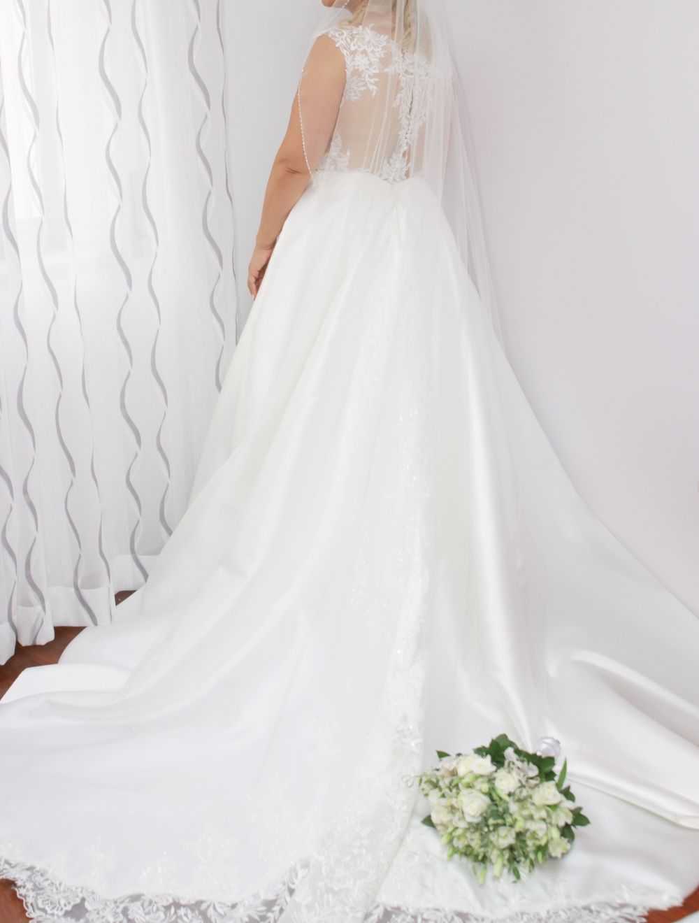 Vestido noiva pronovias