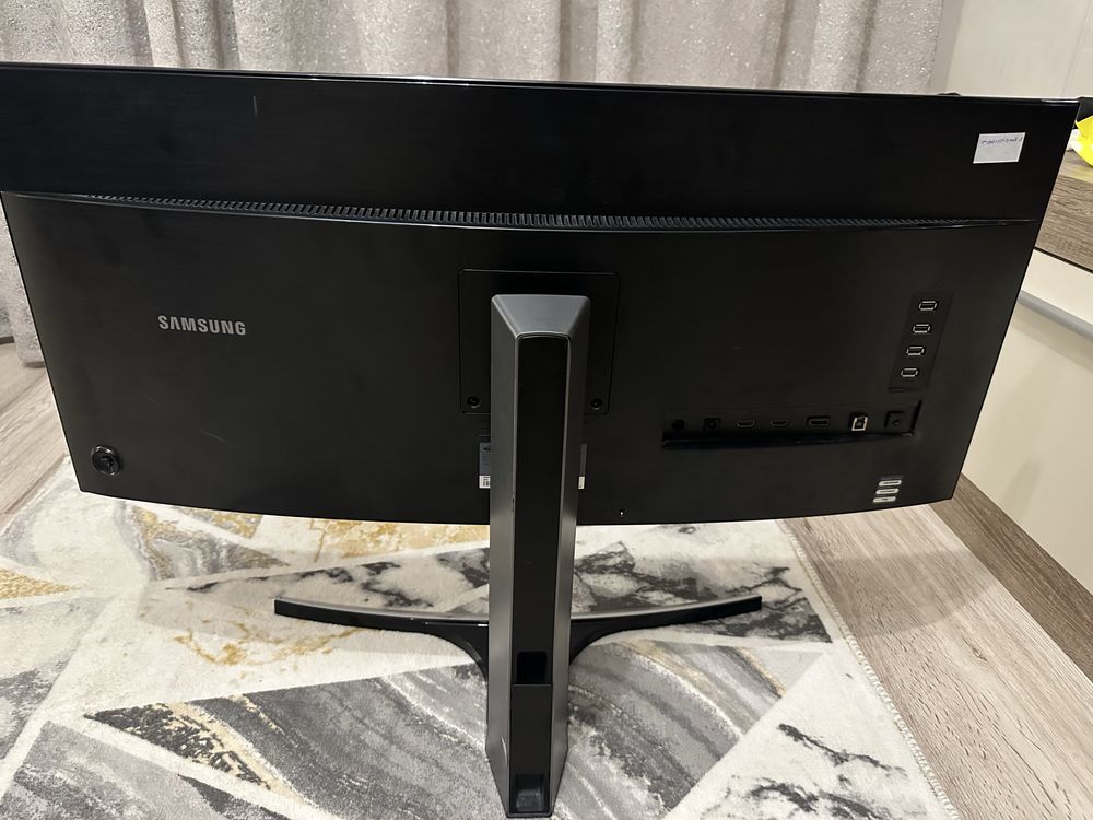 Монітор SAMSUNG 34 Model S34E790C