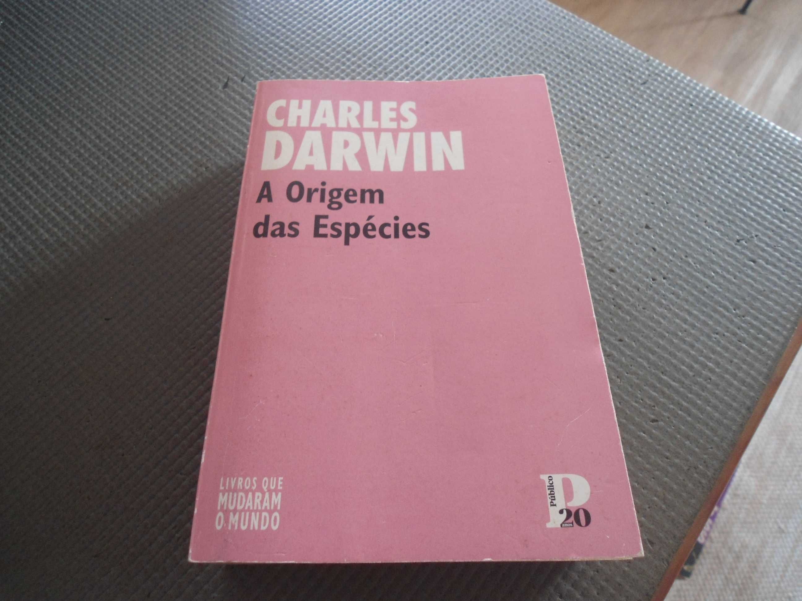A Origem das Espécies por Charles Darwin