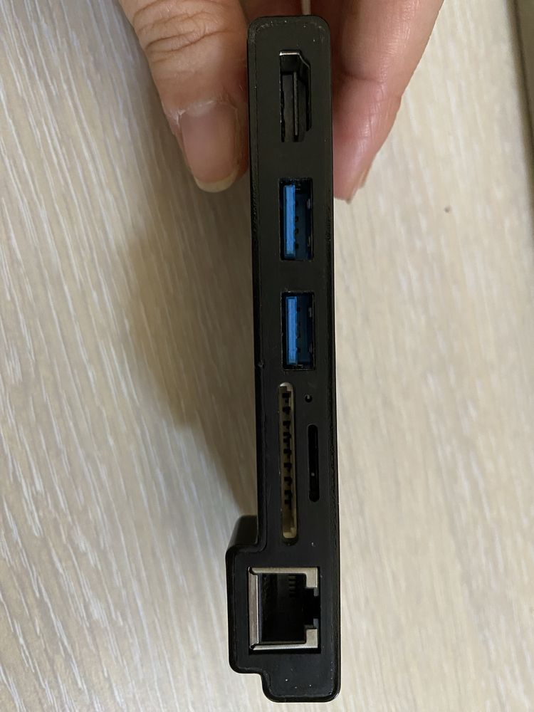 Hub Surface Pro 4