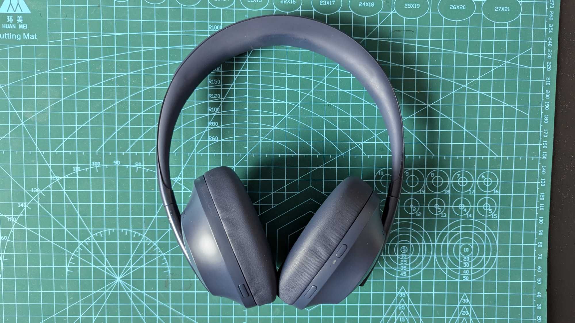 Słuchawki Bose NC 700 Niebieskie
