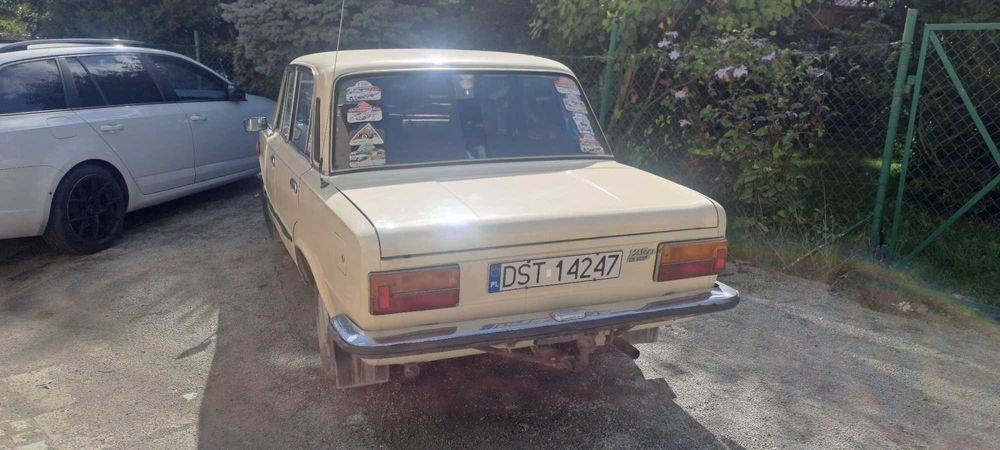 FSO Fiat 125p z 1986r