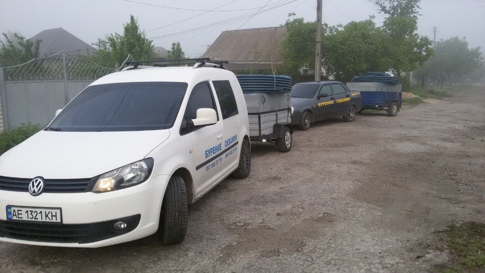 Бурение скважин Подгородное, Перемога,Чумаки,