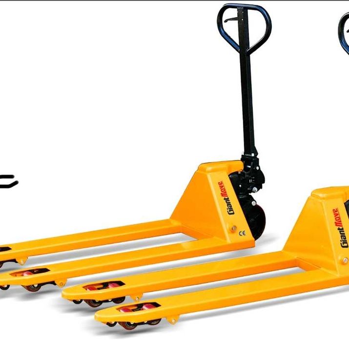 Візок гідравлічний Німеччина навантажувач