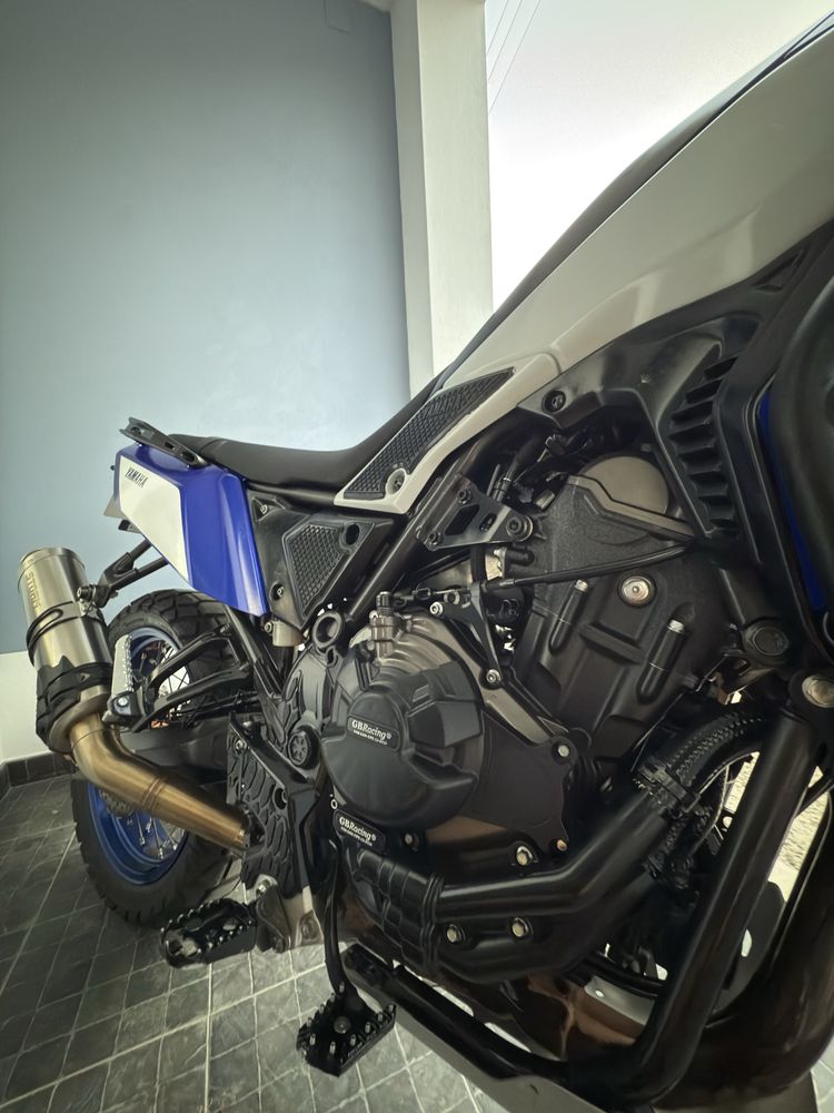 Yamaha tenere t7