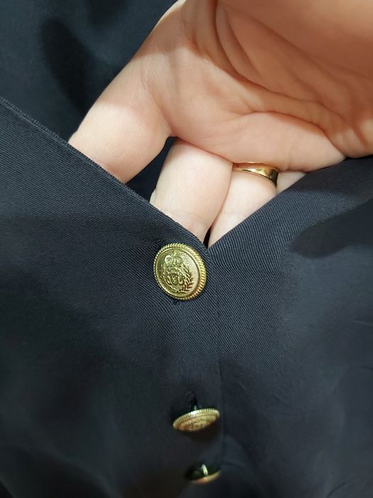 Elegancka ciążowa bluzka HM rozmiar L